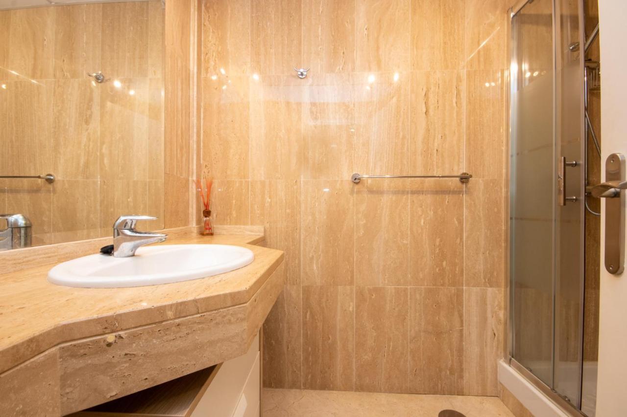 Ground Floor Apartment, Los Jardines De Santa Maria Elviria 마르베야 외부 사진