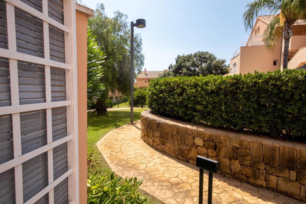 Ground Floor Apartment, Los Jardines De Santa Maria Elviria 마르베야 외부 사진