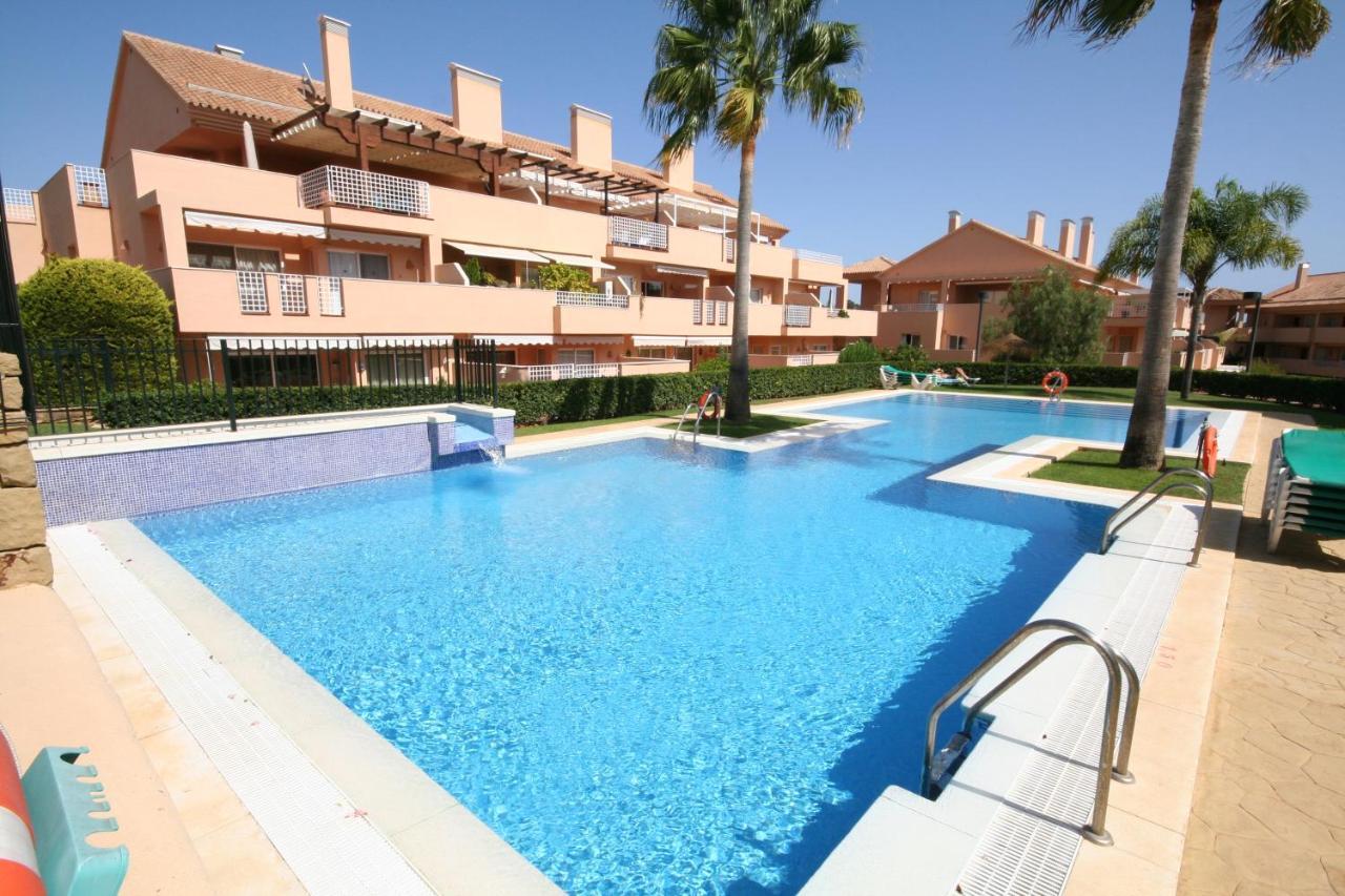 Ground Floor Apartment, Los Jardines De Santa Maria Elviria 마르베야 외부 사진