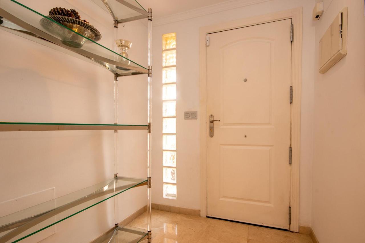Ground Floor Apartment, Los Jardines De Santa Maria Elviria 마르베야 외부 사진